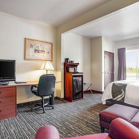 Quality Inn Parsons North מראה חיצוני תמונה