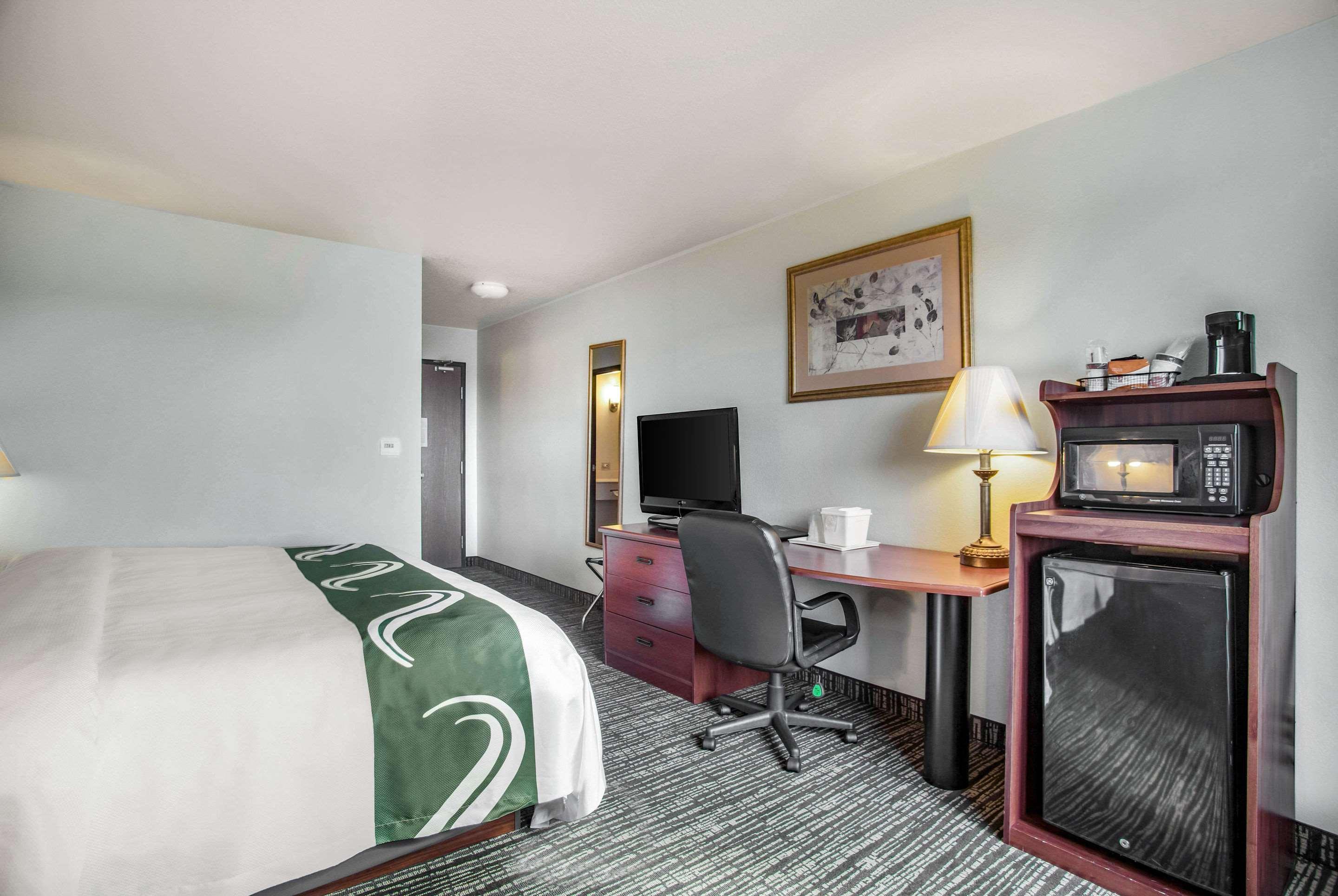 Quality Inn Parsons North מראה חיצוני תמונה