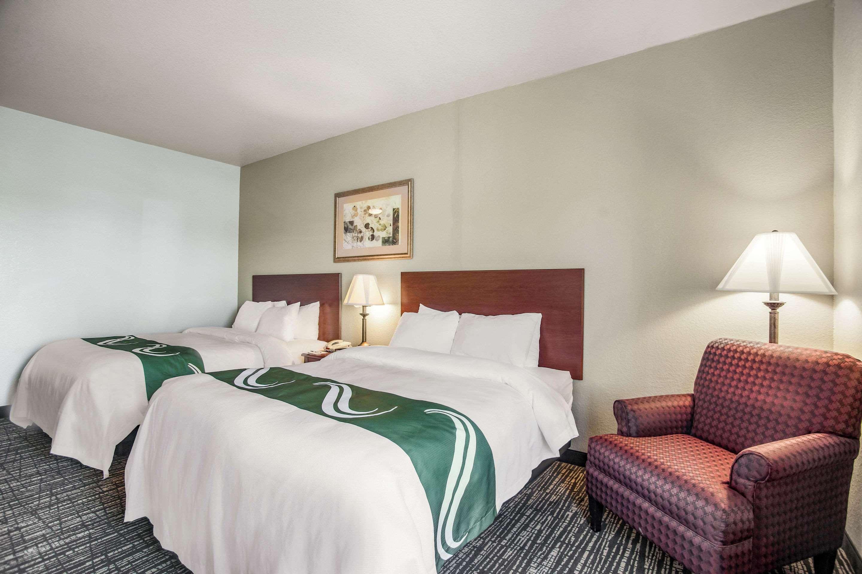Quality Inn Parsons North מראה חיצוני תמונה