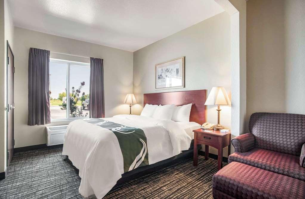 Quality Inn Parsons North חדר תמונה