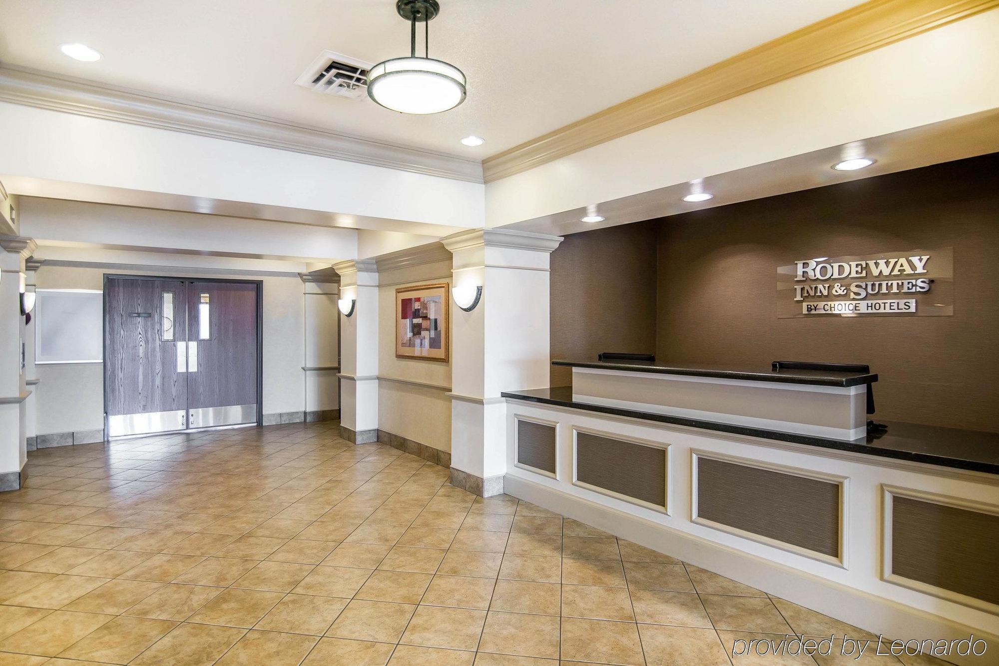 Quality Inn Parsons North מראה חיצוני תמונה