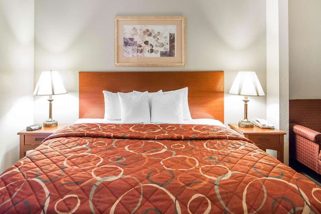 Quality Inn Parsons North חדר תמונה