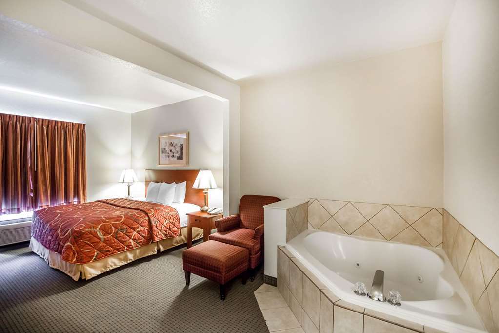 Quality Inn Parsons North חדר תמונה