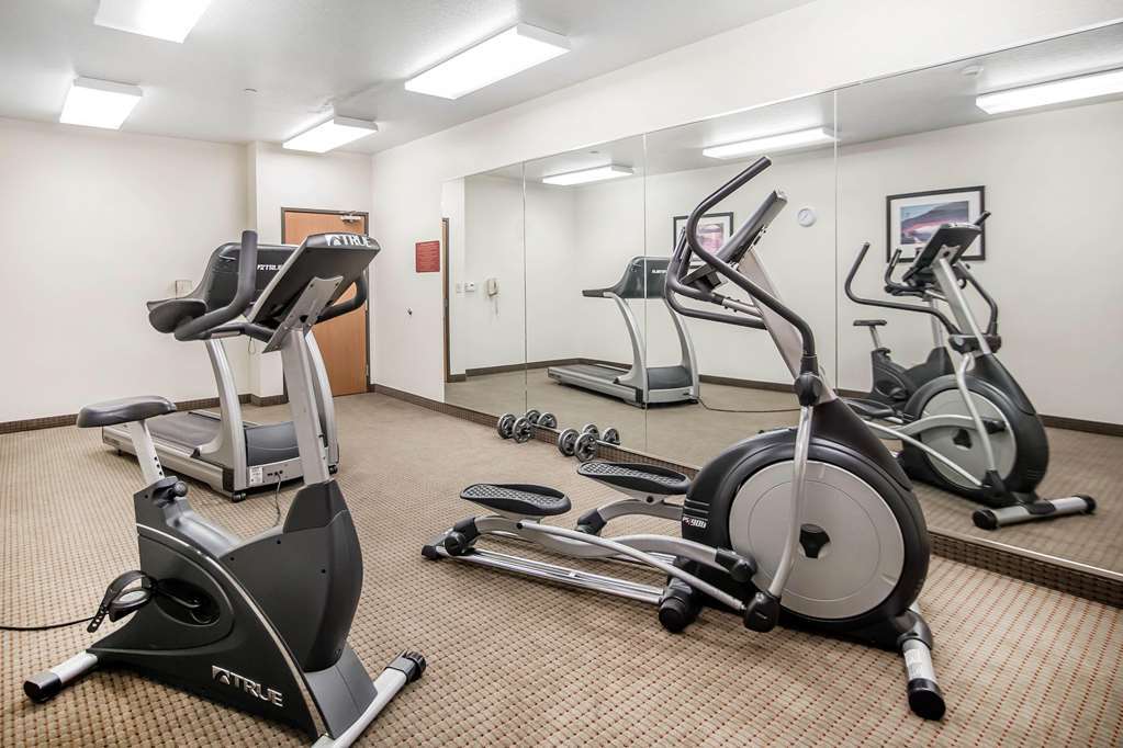 Quality Inn Parsons North מתקנים תמונה