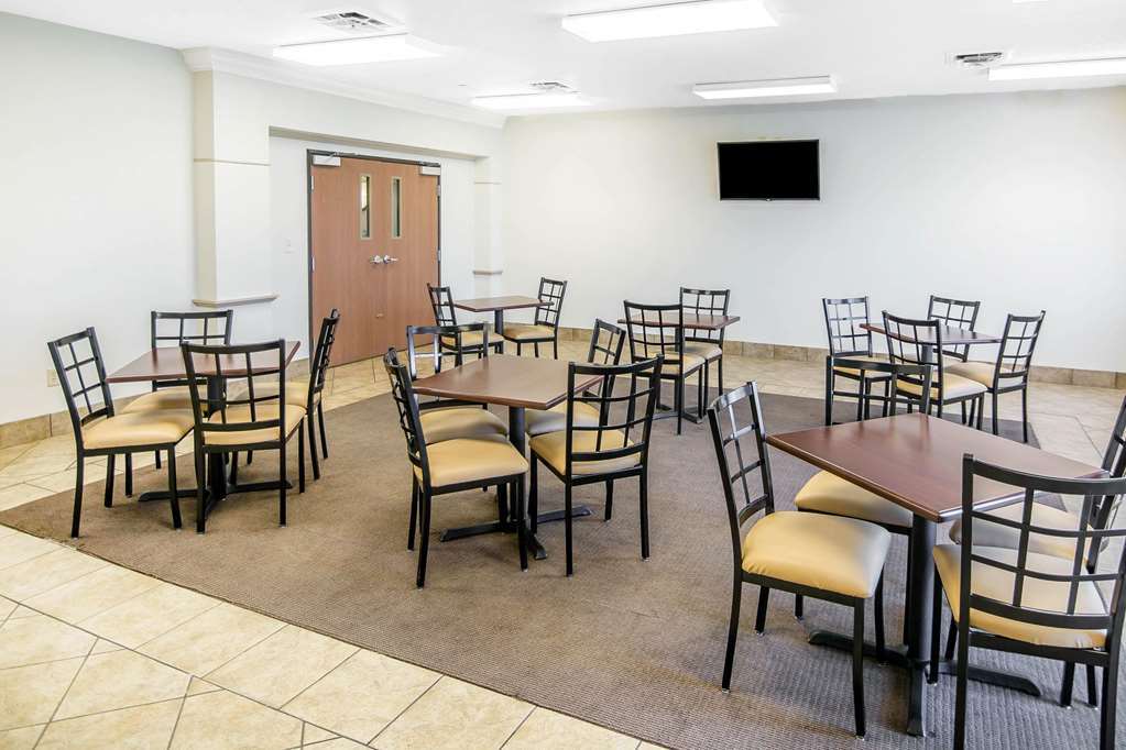 Quality Inn Parsons North מסעדה תמונה