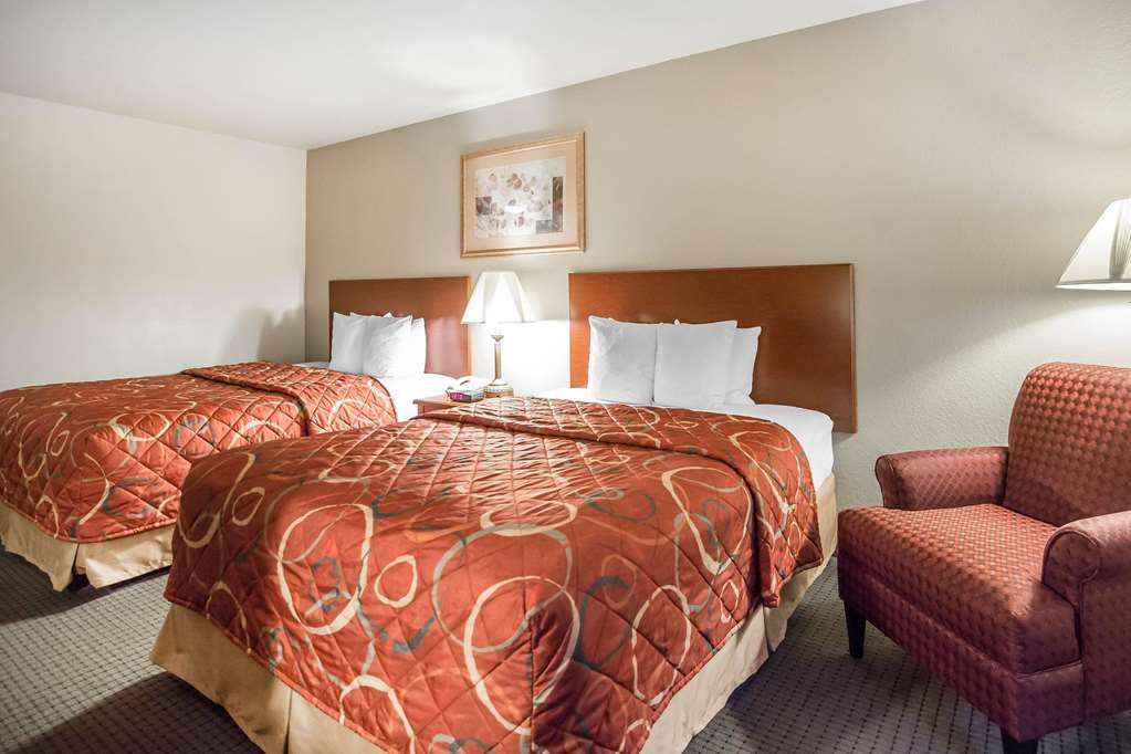 Quality Inn Parsons North חדר תמונה