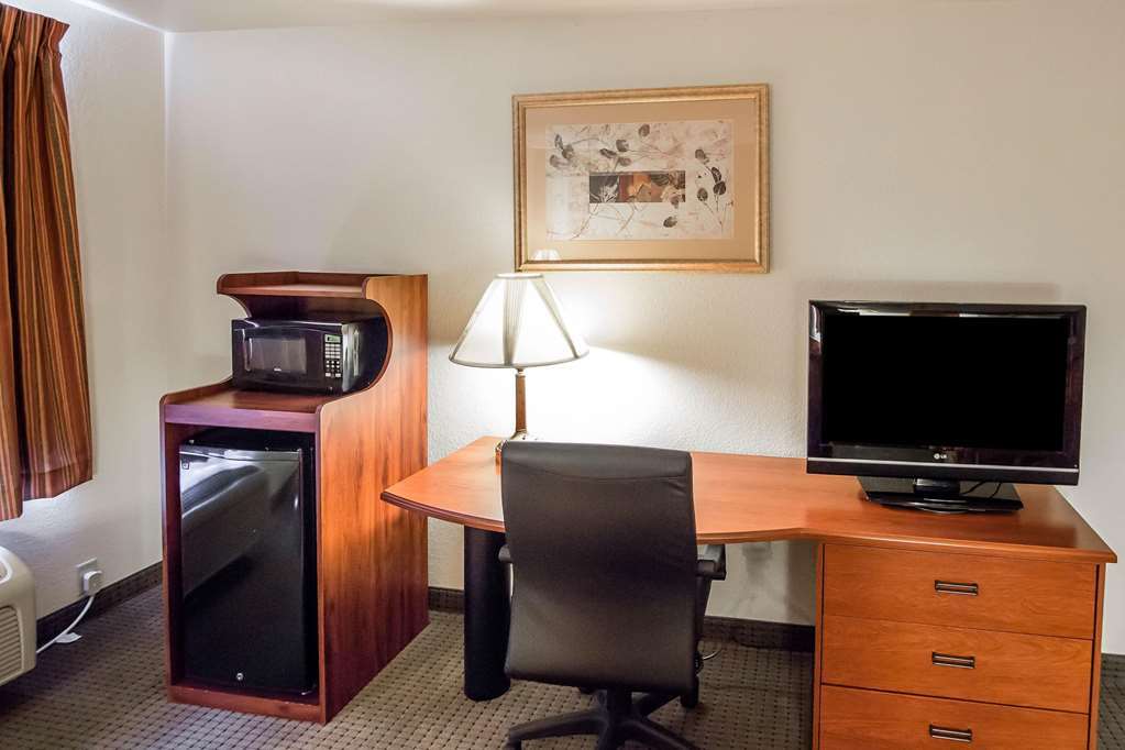 Quality Inn Parsons North חדר תמונה