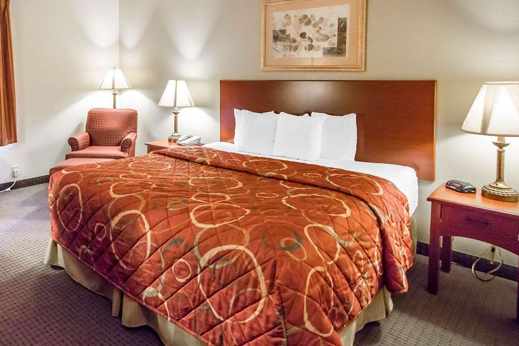 Quality Inn Parsons North חדר תמונה