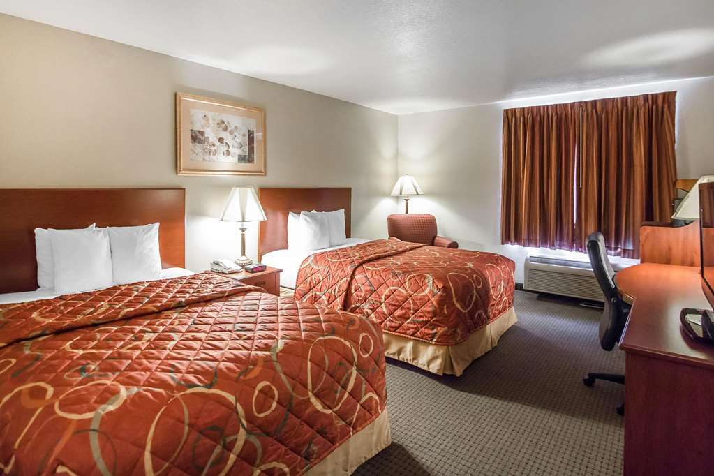 Quality Inn Parsons North חדר תמונה