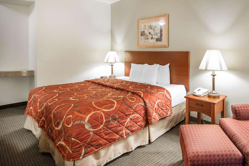 Quality Inn Parsons North חדר תמונה