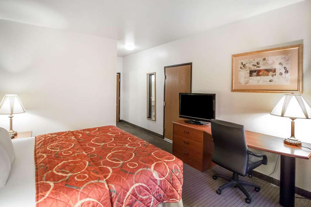 Quality Inn Parsons North חדר תמונה